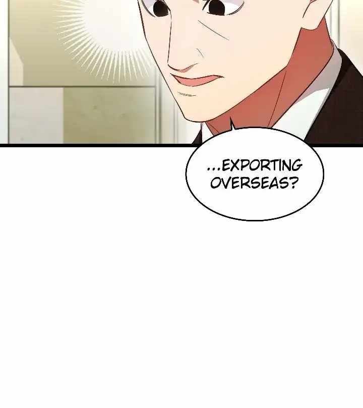 I became a Genius Salesman Chapter 70