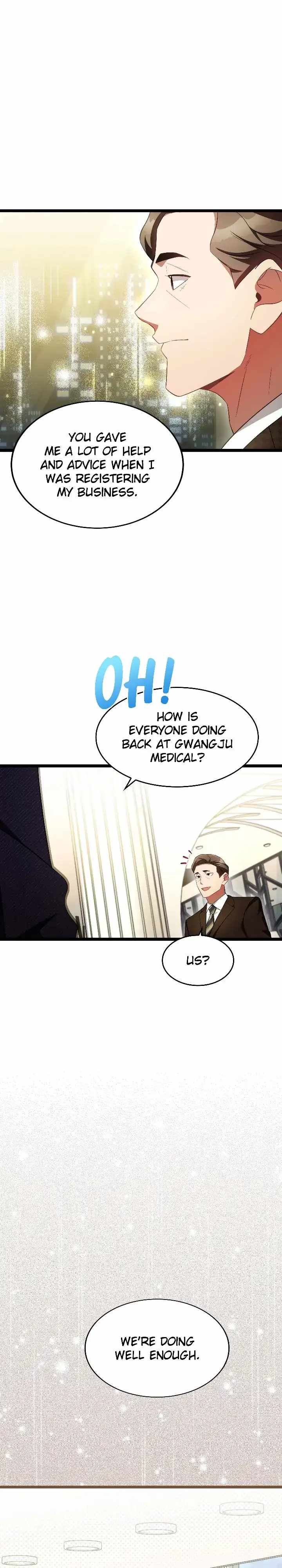 I became a Genius Salesman Chapter 70