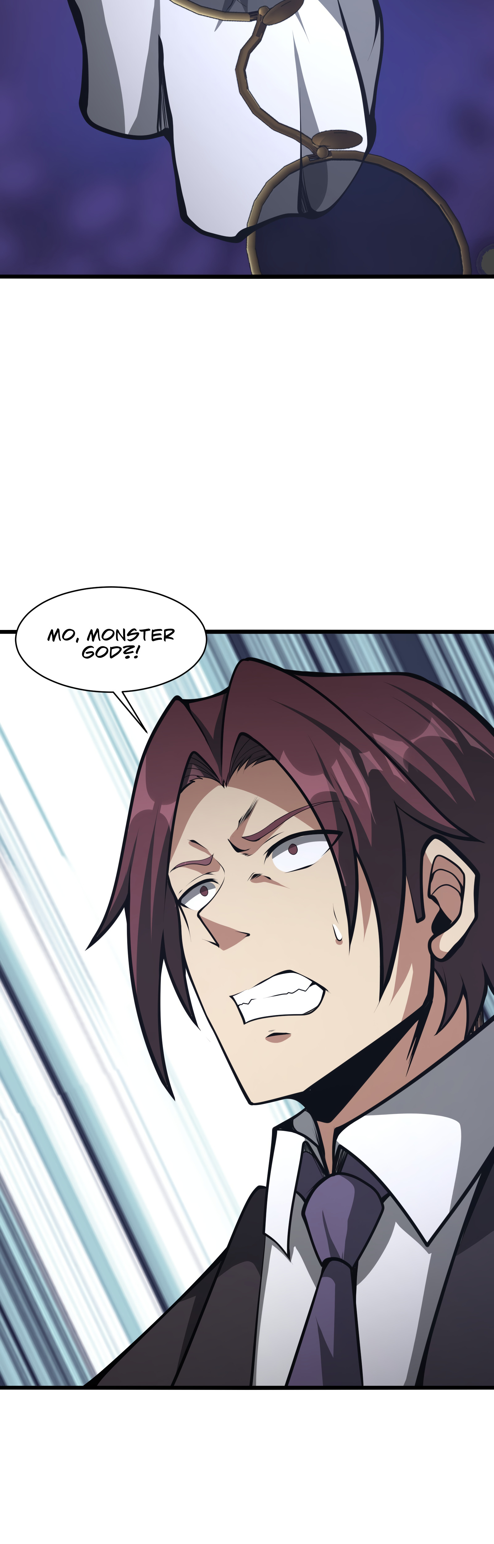 I Have to Be a Monster Chapter 41