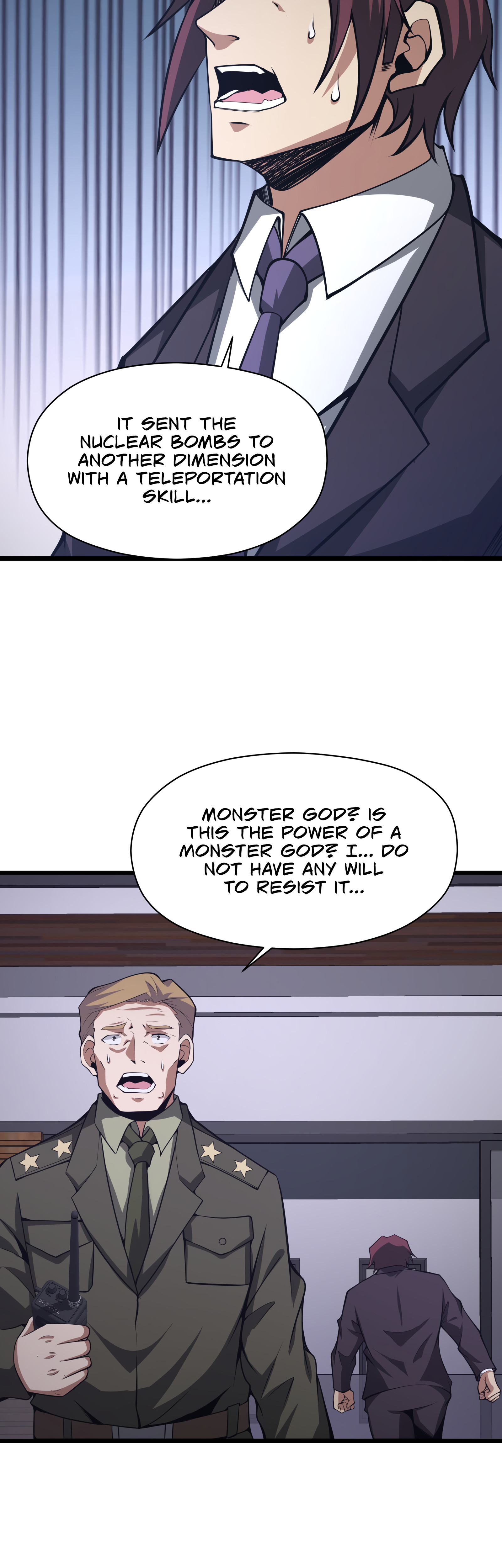 I Have to Be a Monster Chapter 41