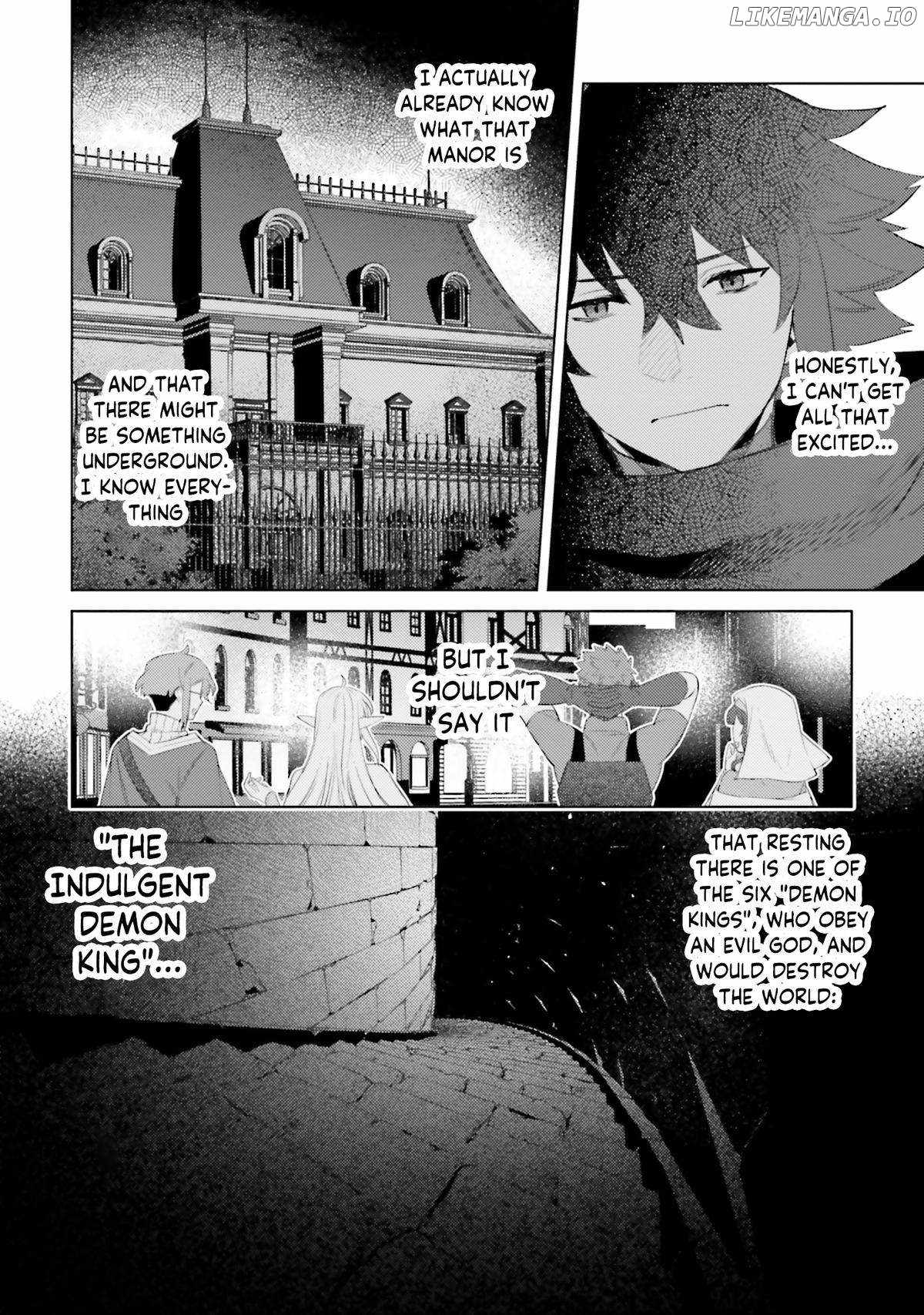 I'm Not the Hero! Chapter 28