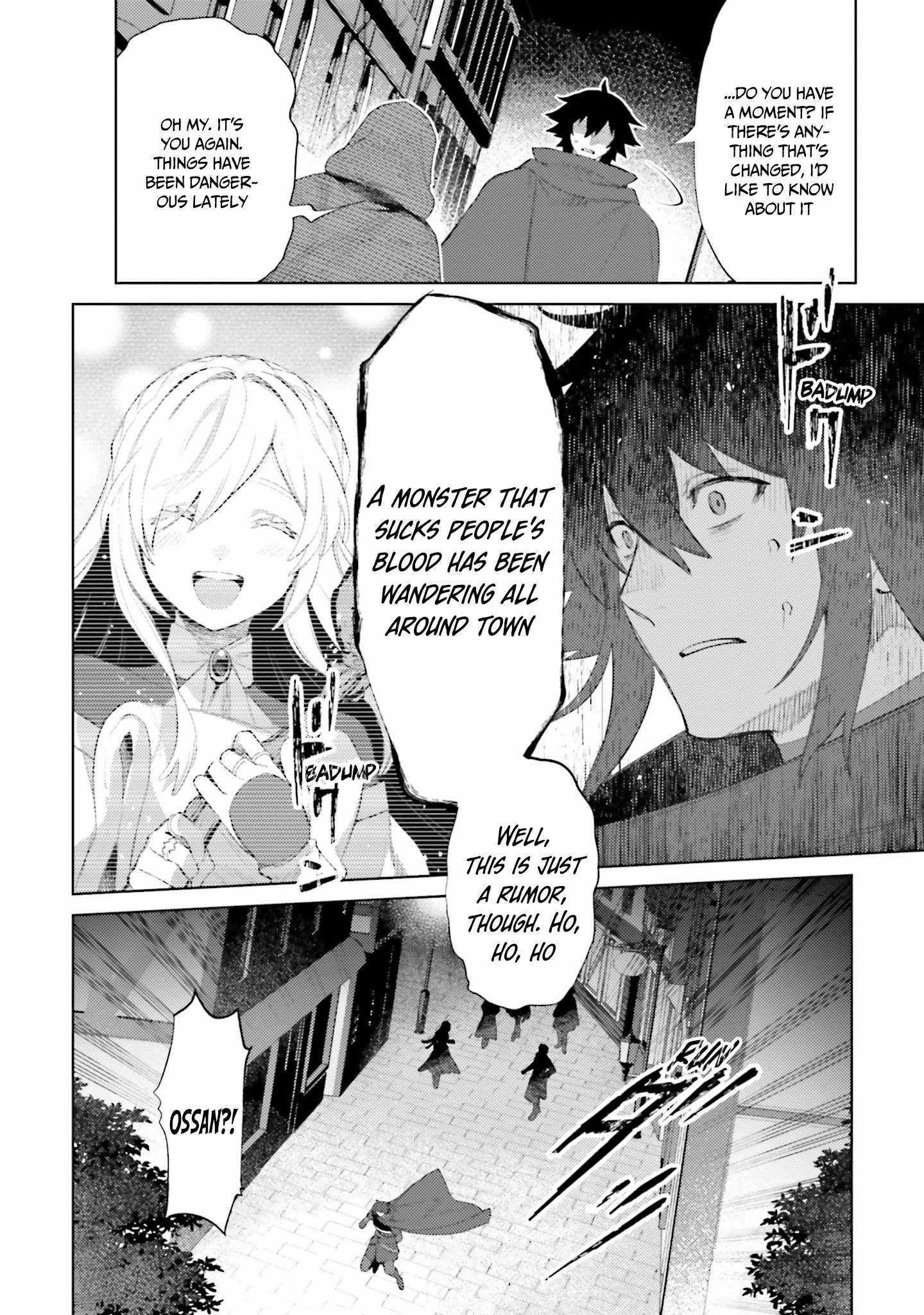 I'm Not the Hero! Chapter 29