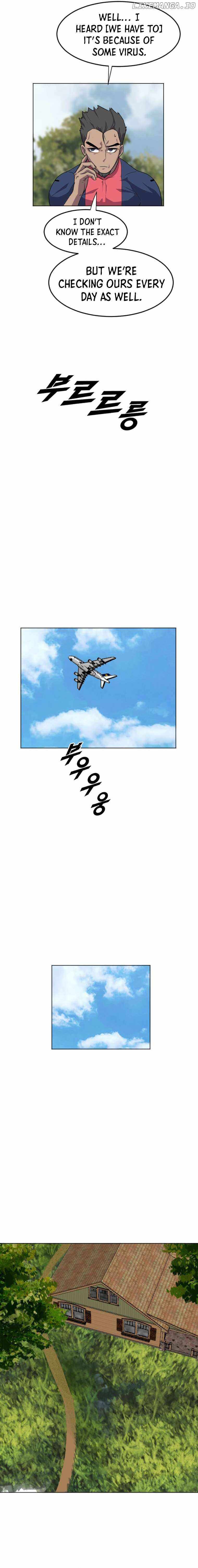 I Picked a Mobile From Another World Chapter 207