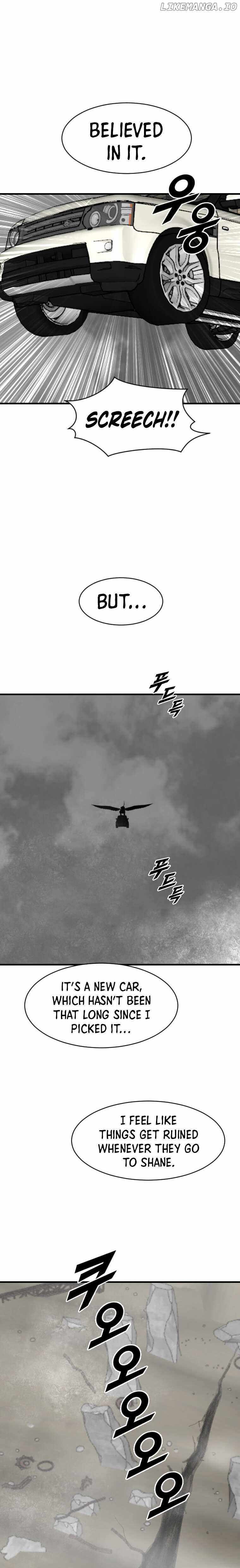 I Picked a Mobile From Another World Chapter 207