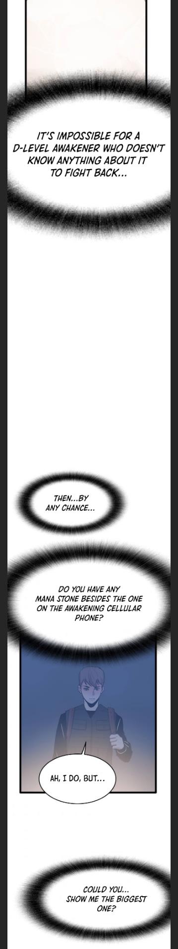 I Picked a Mobile From Another World Chapter 34