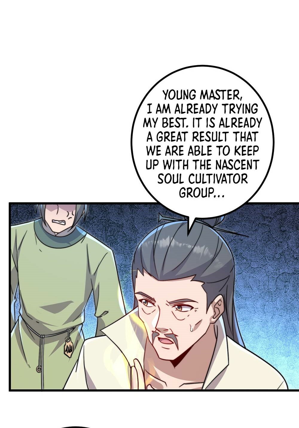 I, the Invincible Villain Master With My Apprentices Chapter 58