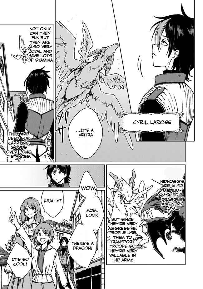 S-kyuu Guild wo Tsuihousareta kedo, Jitsu wa Ore dake Dragon no Kotoba ga Wakaru no de, Kidzuita Toki ni wa Ryuu Kishi no Chouten wo Kiwametemashita. Chapter 1