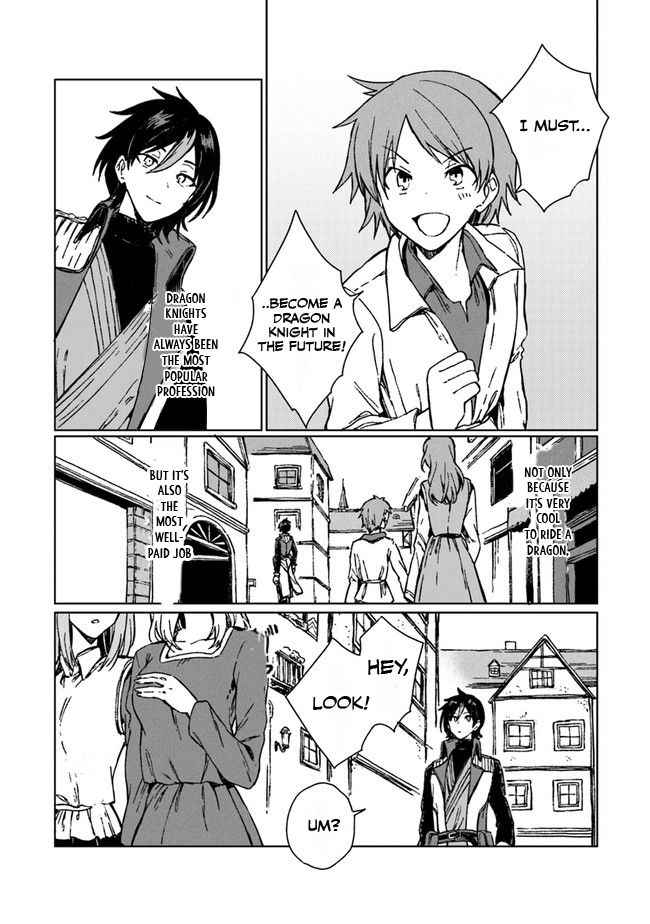 S-kyuu Guild wo Tsuihousareta kedo, Jitsu wa Ore dake Dragon no Kotoba ga Wakaru no de, Kidzuita Toki ni wa Ryuu Kishi no Chouten wo Kiwametemashita. Chapter 1