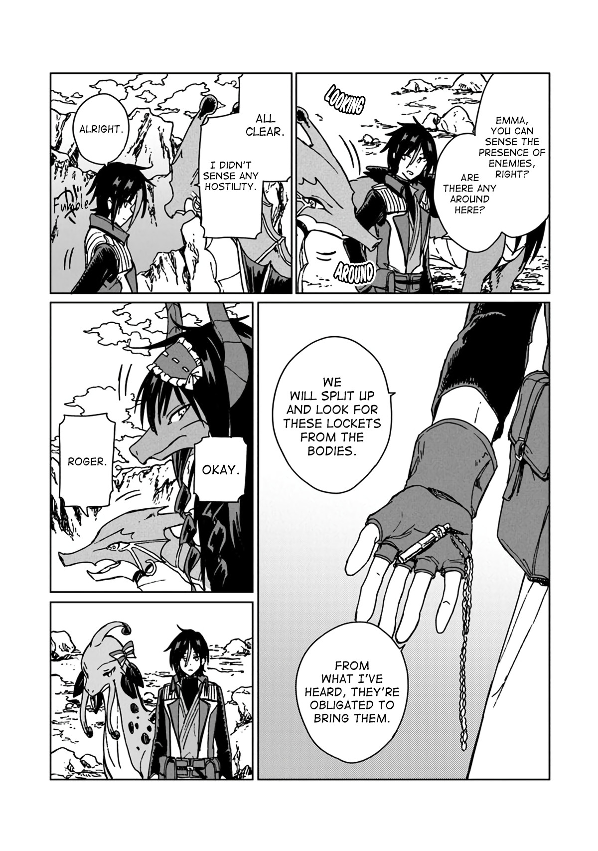 S-kyuu Guild wo Tsuihousareta kedo, Jitsu wa Ore dake Dragon no Kotoba ga Wakaru no de, Kidzuita Toki ni wa Ryuu Kishi no Chouten wo Kiwametemashita. Chapter 10