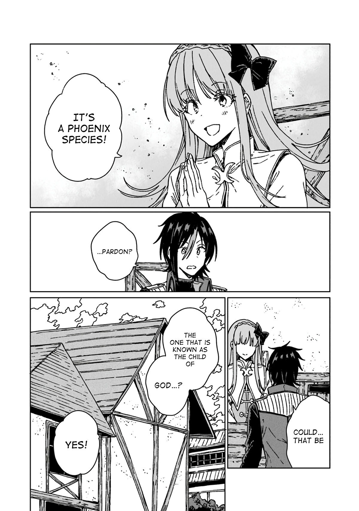 S-kyuu Guild wo Tsuihousareta kedo, Jitsu wa Ore dake Dragon no Kotoba ga Wakaru no de, Kidzuita Toki ni wa Ryuu Kishi no Chouten wo Kiwametemashita. Chapter 11