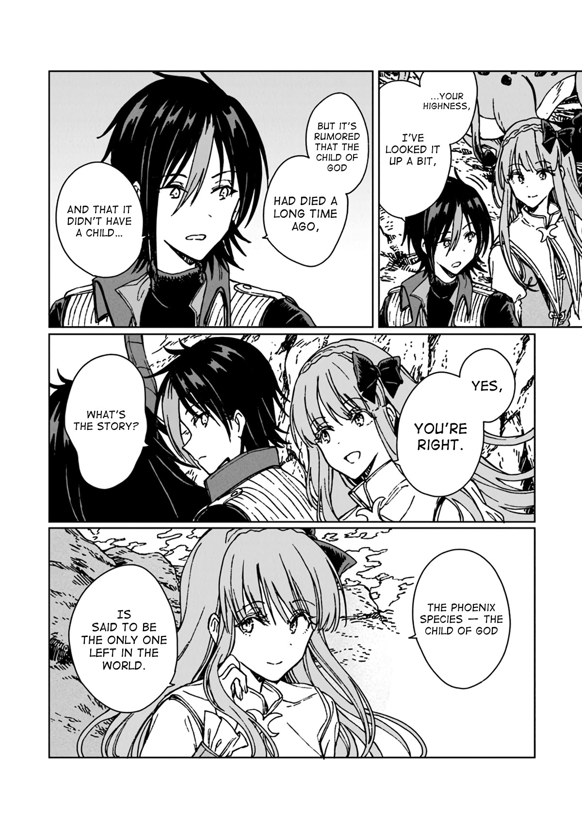 S-kyuu Guild wo Tsuihousareta kedo, Jitsu wa Ore dake Dragon no Kotoba ga Wakaru no de, Kidzuita Toki ni wa Ryuu Kishi no Chouten wo Kiwametemashita. Chapter 11