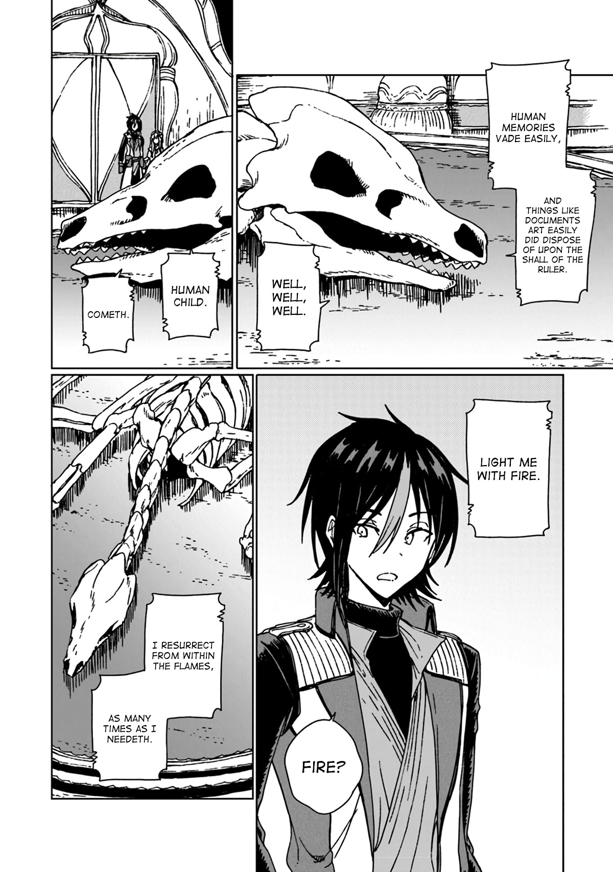 S-kyuu Guild wo Tsuihousareta kedo, Jitsu wa Ore dake Dragon no Kotoba ga Wakaru no de, Kidzuita Toki ni wa Ryuu Kishi no Chouten wo Kiwametemashita. Chapter 11