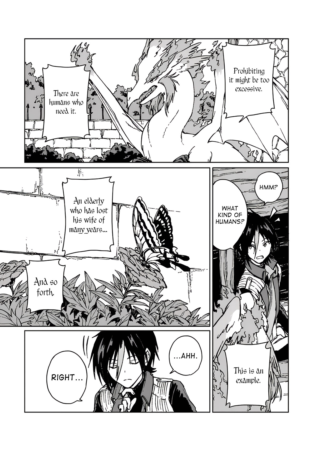 S-kyuu Guild wo Tsuihousareta kedo, Jitsu wa Ore dake Dragon no Kotoba ga Wakaru no de, Kidzuita Toki ni wa Ryuu Kishi no Chouten wo Kiwametemashita. Chapter 14