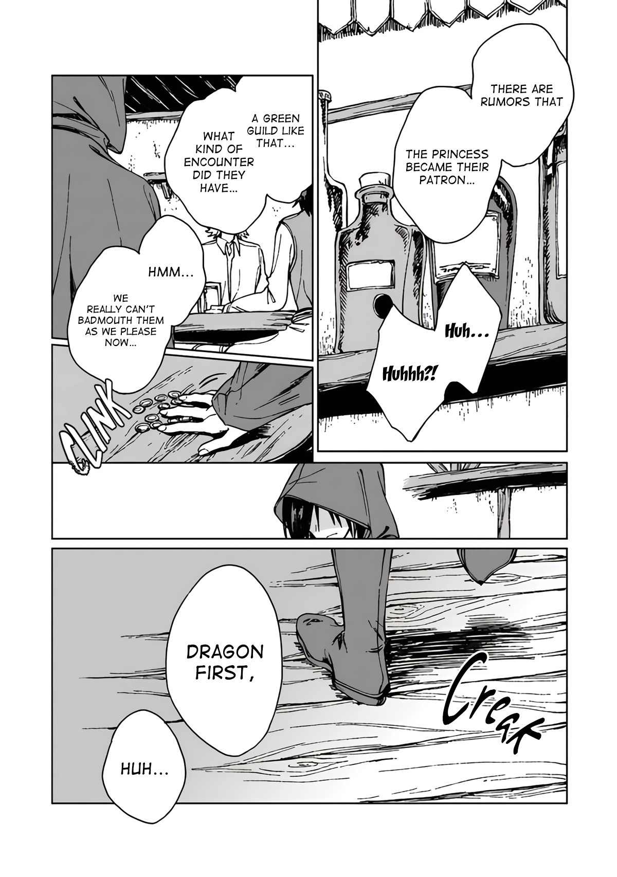 S-kyuu Guild wo Tsuihousareta kedo, Jitsu wa Ore dake Dragon no Kotoba ga Wakaru no de, Kidzuita Toki ni wa Ryuu Kishi no Chouten wo Kiwametemashita. Chapter 14