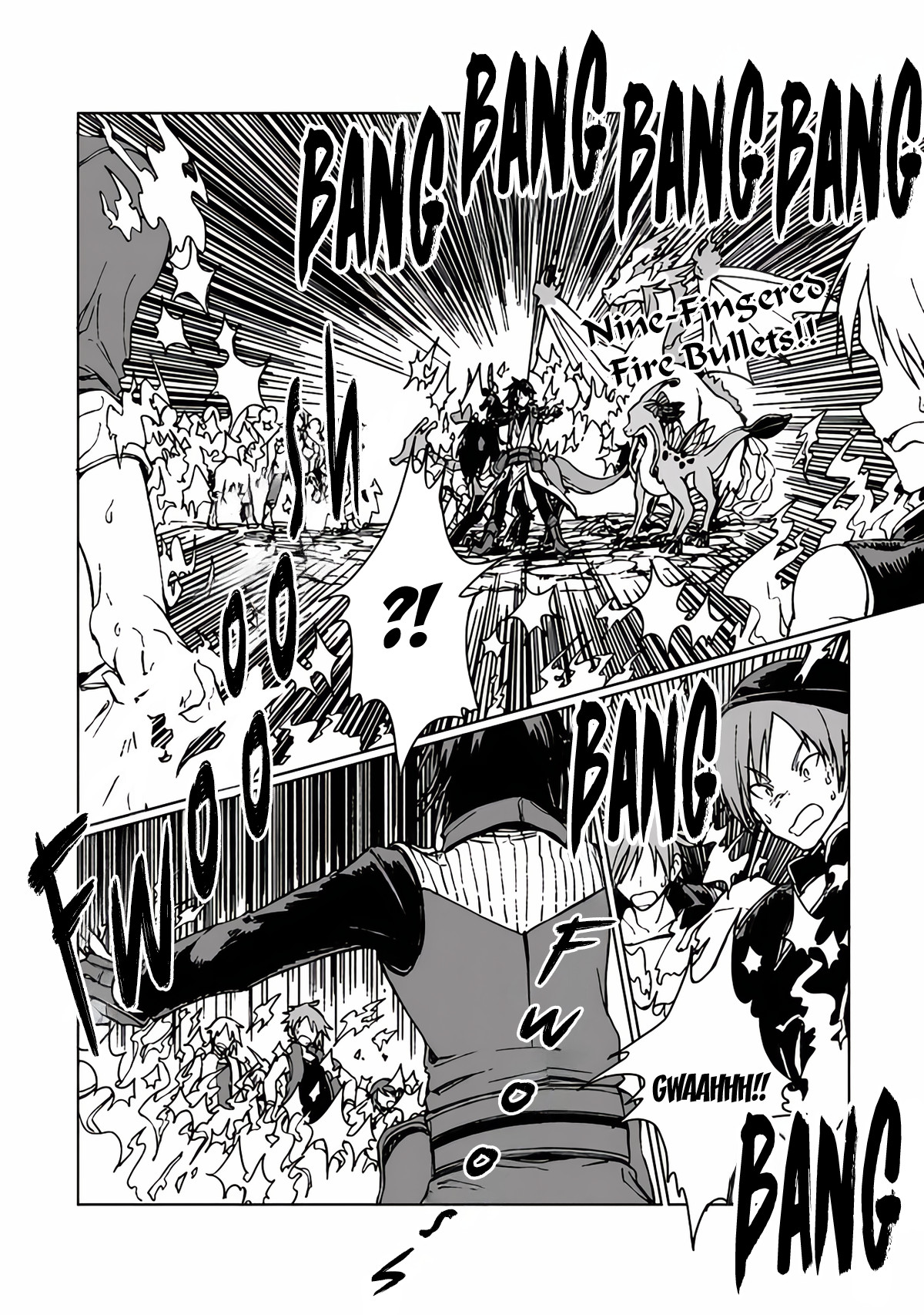 S-kyuu Guild wo Tsuihousareta kedo, Jitsu wa Ore dake Dragon no Kotoba ga Wakaru no de, Kidzuita Toki ni wa Ryuu Kishi no Chouten wo Kiwametemashita. Chapter 14