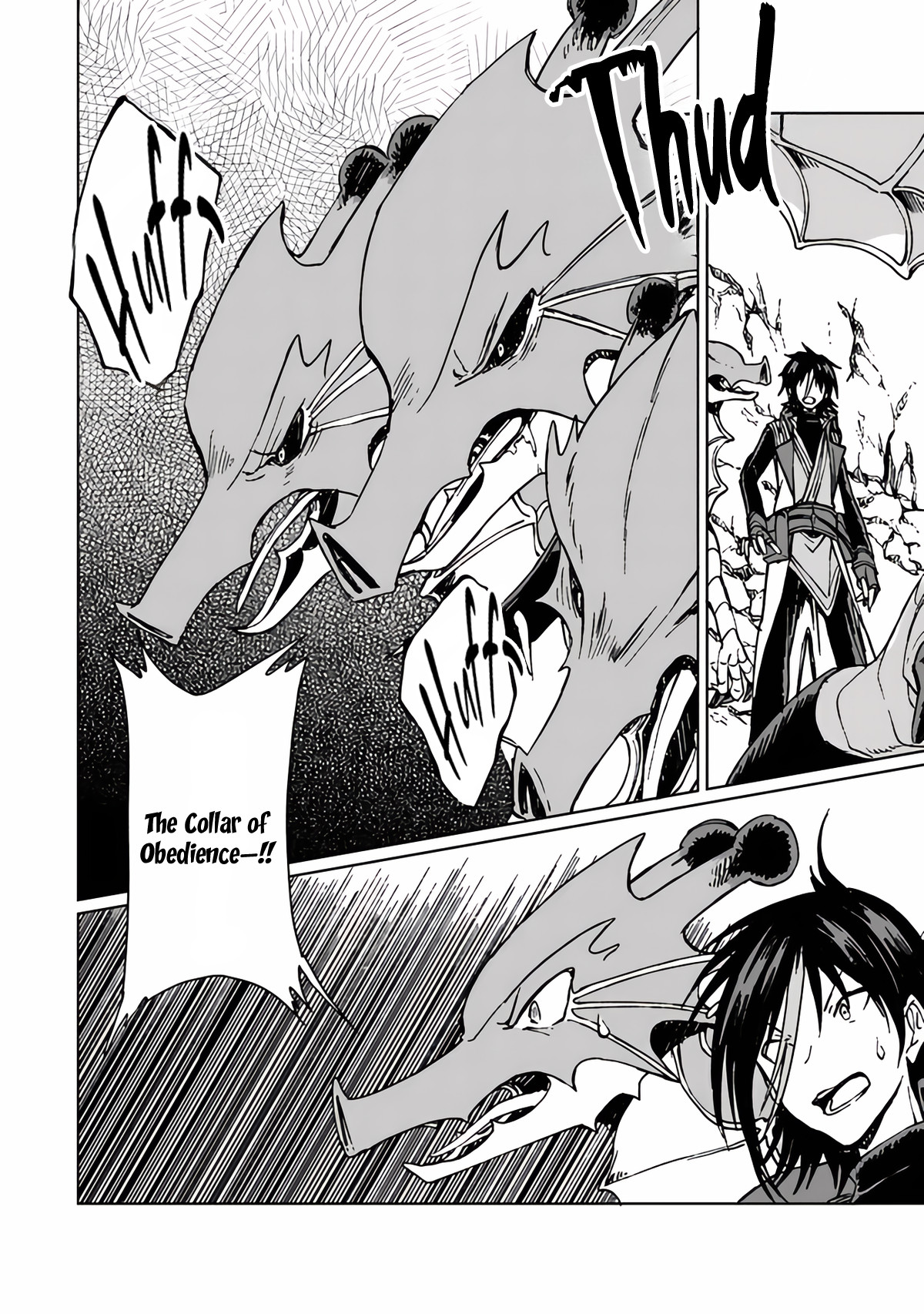 S-kyuu Guild wo Tsuihousareta kedo, Jitsu wa Ore dake Dragon no Kotoba ga Wakaru no de, Kidzuita Toki ni wa Ryuu Kishi no Chouten wo Kiwametemashita. Chapter 20