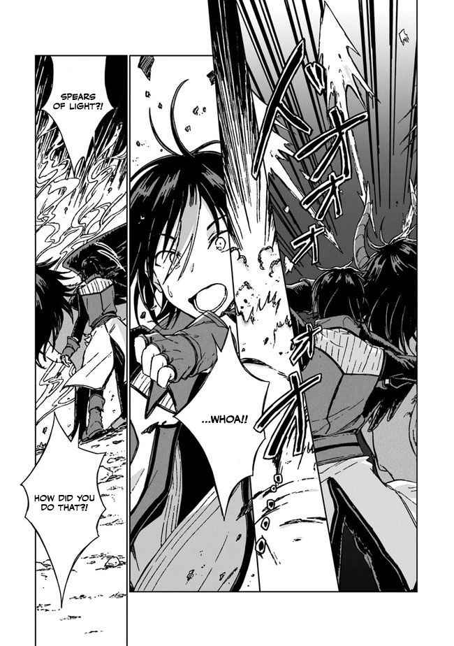 S-kyuu Guild wo Tsuihousareta kedo, Jitsu wa Ore dake Dragon no Kotoba ga Wakaru no de, Kidzuita Toki ni wa Ryuu Kishi no Chouten wo Kiwametemashita. Chapter 3