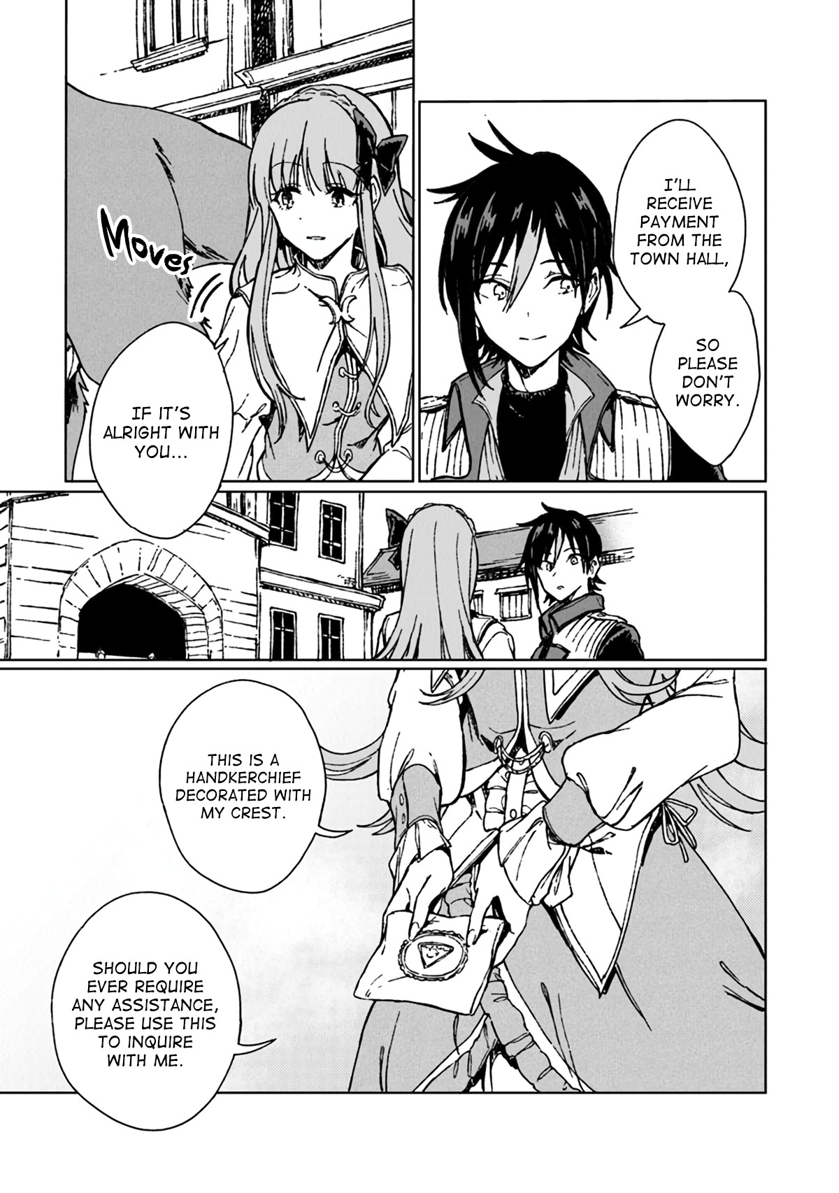 S-kyuu Guild wo Tsuihousareta kedo, Jitsu wa Ore dake Dragon no Kotoba ga Wakaru no de, Kidzuita Toki ni wa Ryuu Kishi no Chouten wo Kiwametemashita. Chapter 4