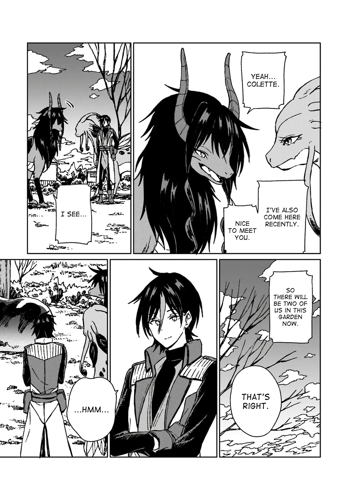 S-kyuu Guild wo Tsuihousareta kedo, Jitsu wa Ore dake Dragon no Kotoba ga Wakaru no de, Kidzuita Toki ni wa Ryuu Kishi no Chouten wo Kiwametemashita. Chapter 6