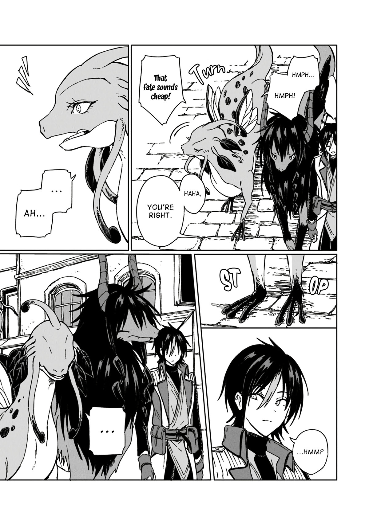 S-kyuu Guild wo Tsuihousareta kedo, Jitsu wa Ore dake Dragon no Kotoba ga Wakaru no de, Kidzuita Toki ni wa Ryuu Kishi no Chouten wo Kiwametemashita. Chapter 7