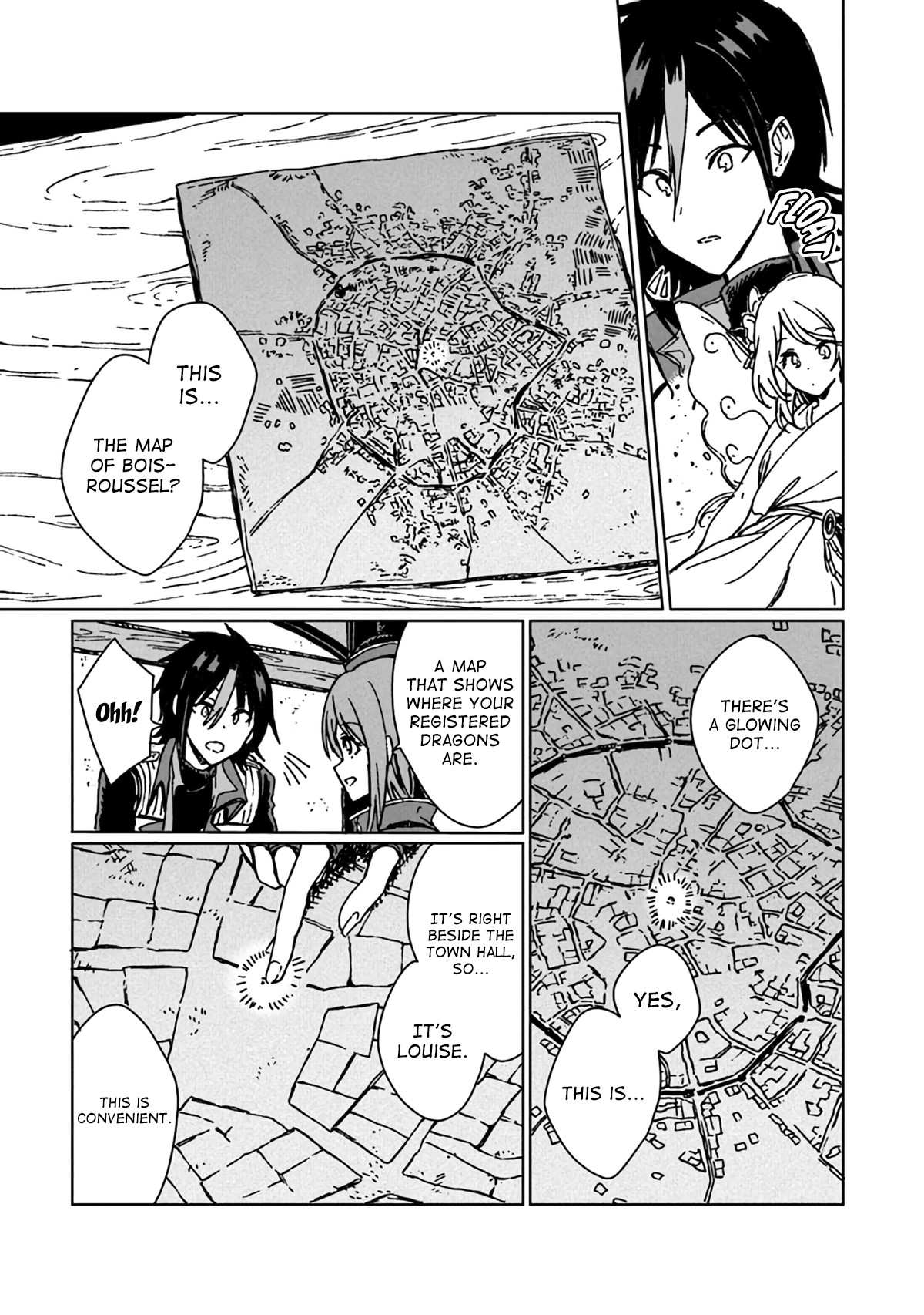 S-kyuu Guild wo Tsuihousareta kedo, Jitsu wa Ore dake Dragon no Kotoba ga Wakaru no de, Kidzuita Toki ni wa Ryuu Kishi no Chouten wo Kiwametemashita. Chapter 8