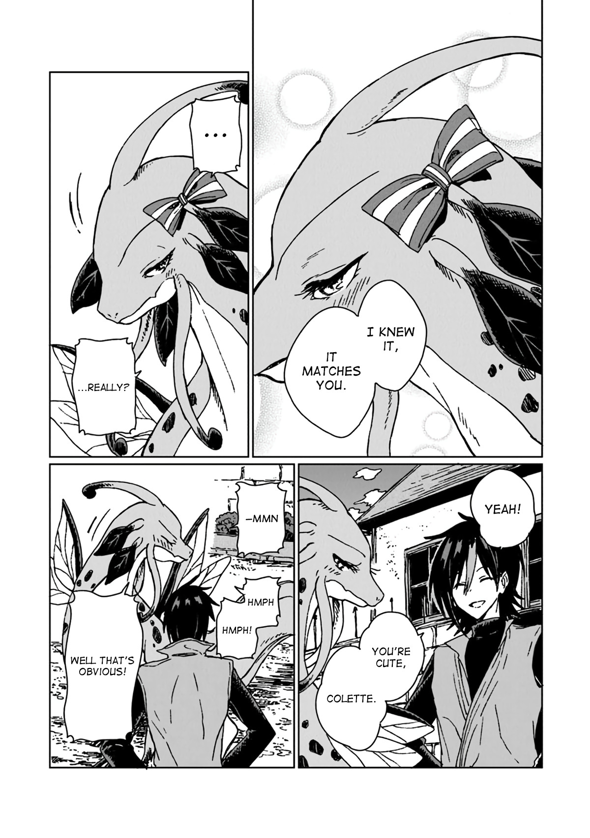 S-kyuu Guild wo Tsuihousareta kedo, Jitsu wa Ore dake Dragon no Kotoba ga Wakaru no de, Kidzuita Toki ni wa Ryuu Kishi no Chouten wo Kiwametemashita. Chapter 8