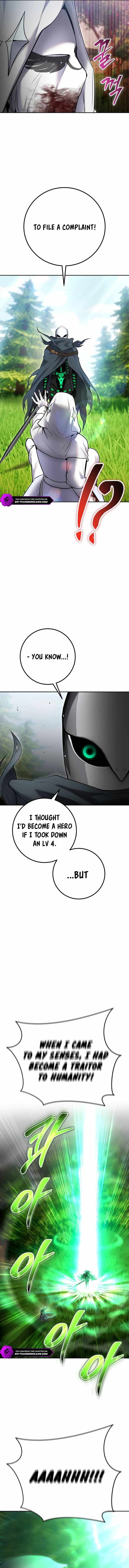 I was more overpowered than the hero, so I hid my power! Chapter 63