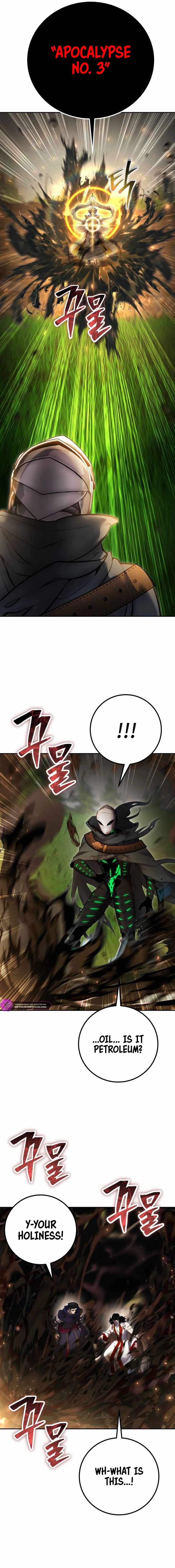 I was more overpowered than the hero, so I hid my power! Chapter 68