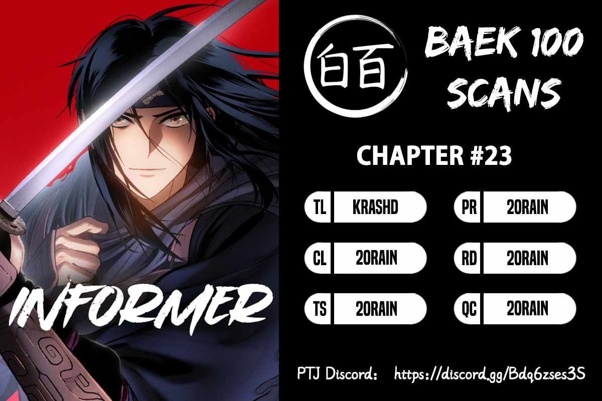 Informer Chapter 23