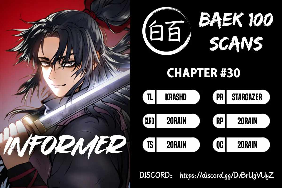 Informer Chapter 30