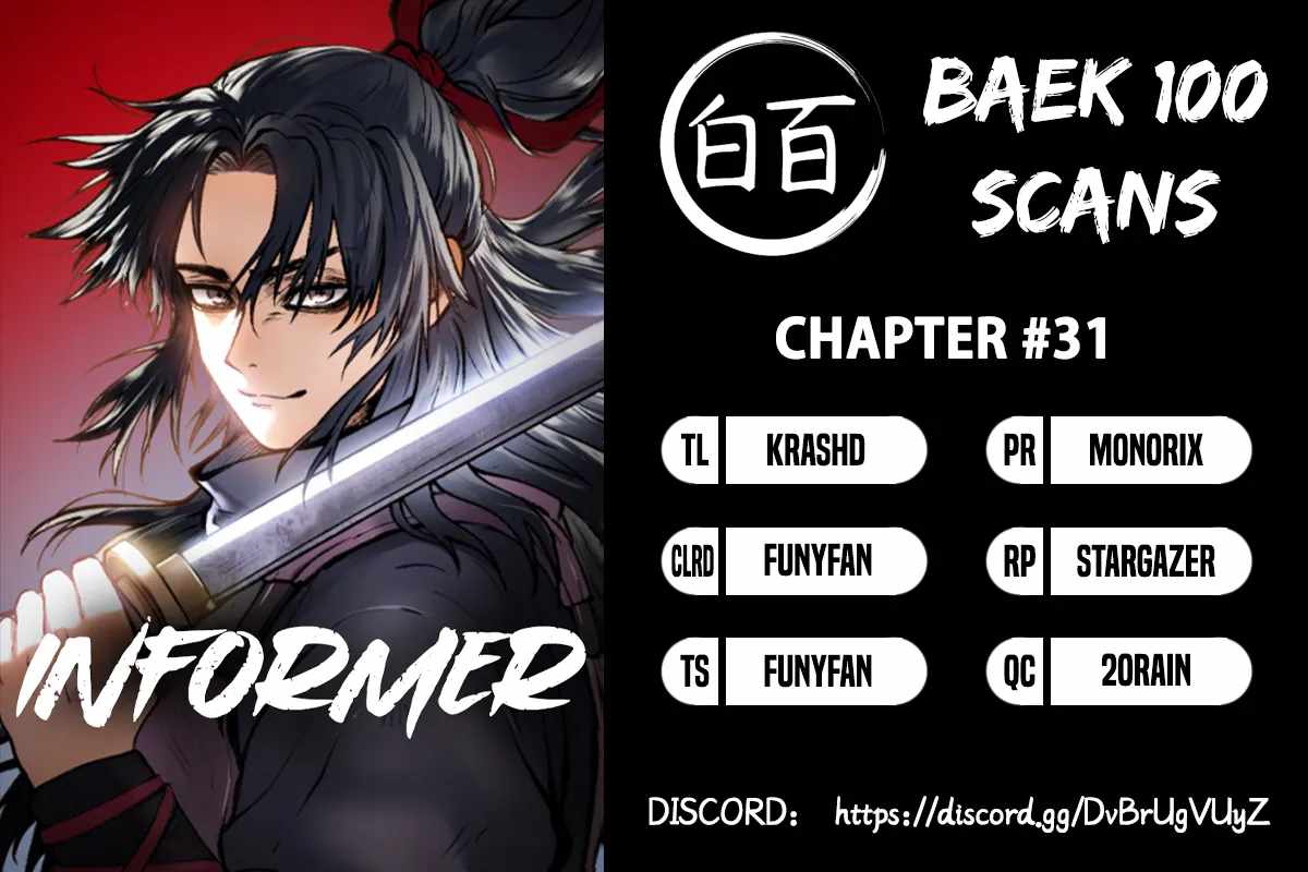 Informer Chapter 31