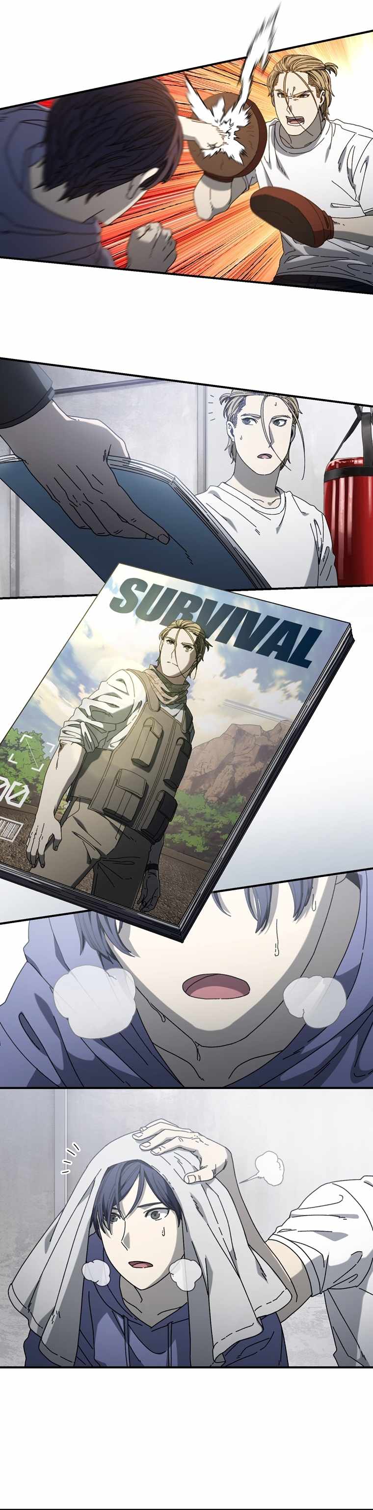 Introduction to Survival Chapter 36