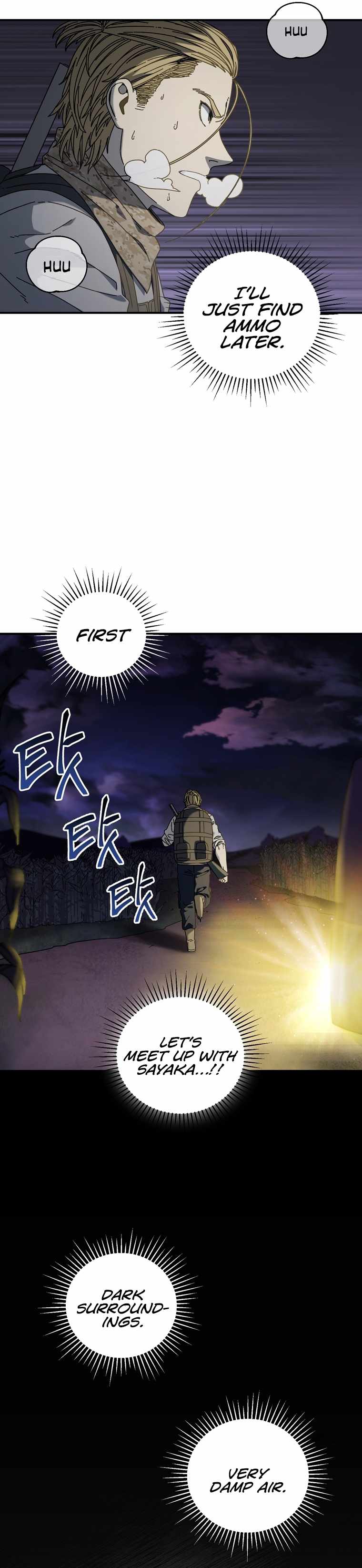 Introduction to Survival Chapter 38