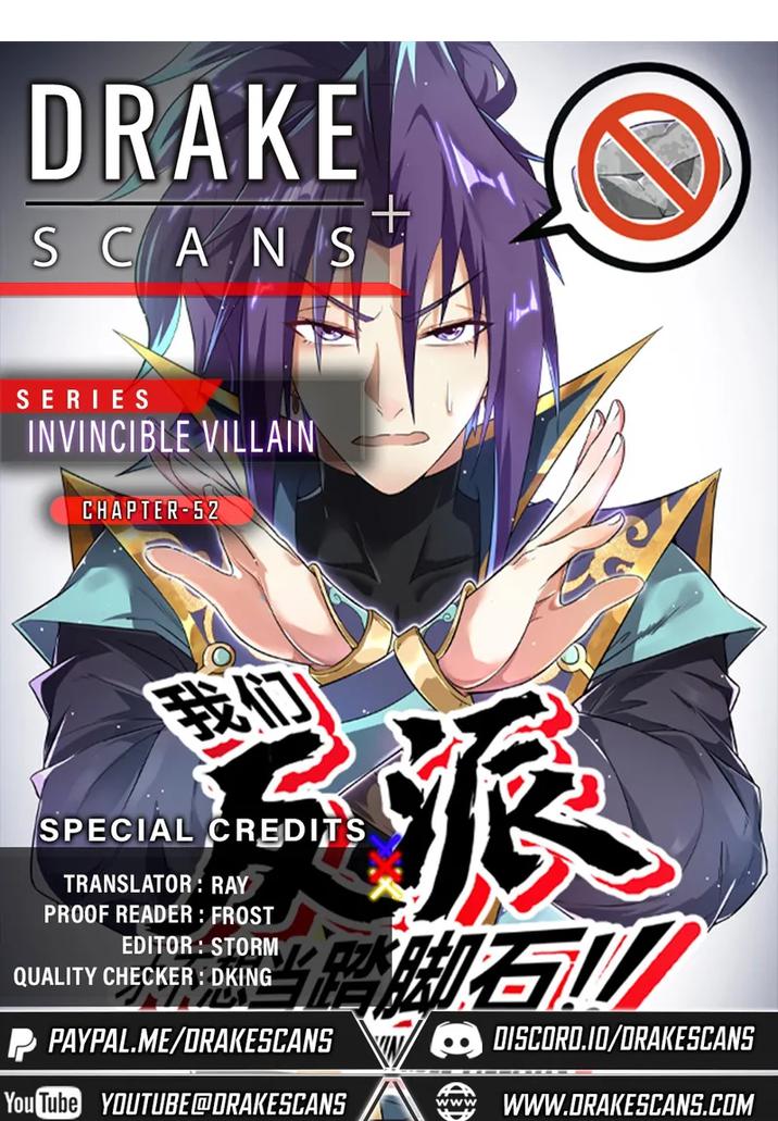 Invincible Villain Chapter 52