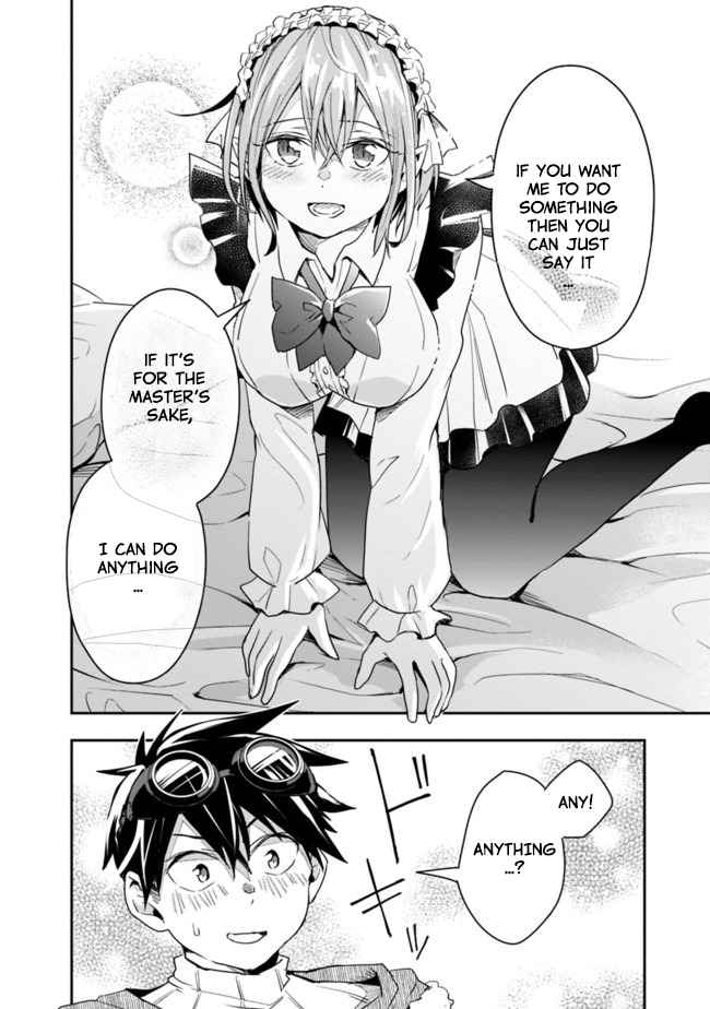 Isekai Monster Breeder Chapter 14