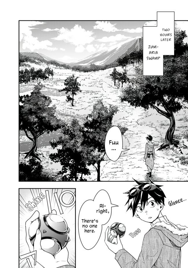 Isekai Monster Breeder Chapter 16