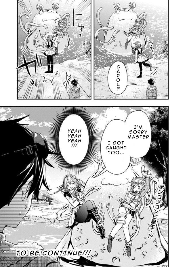 Isekai Monster Breeder Chapter 18