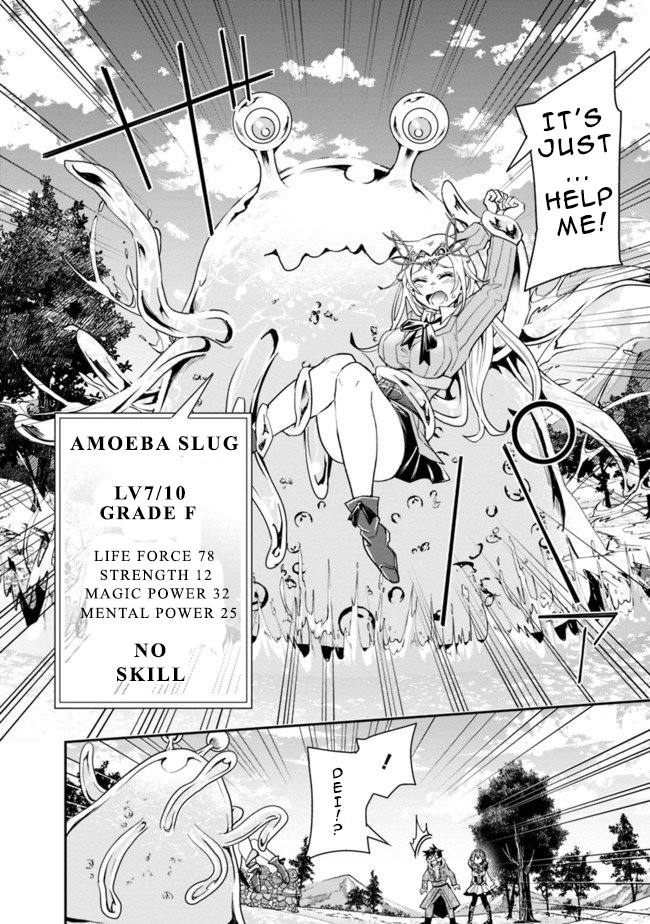 Isekai Monster Breeder Chapter 18