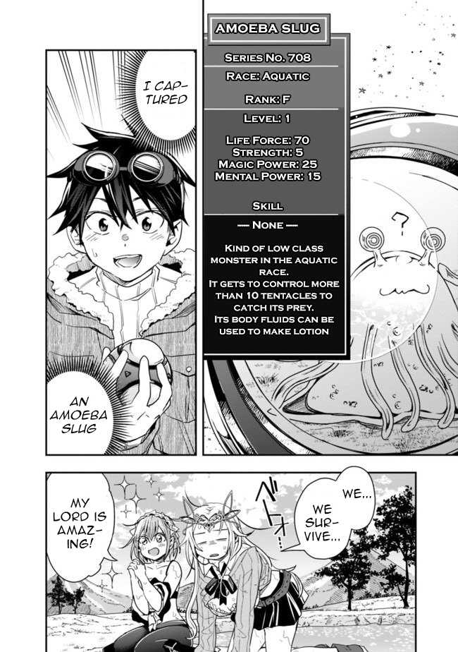 Isekai Monster Breeder Chapter 19