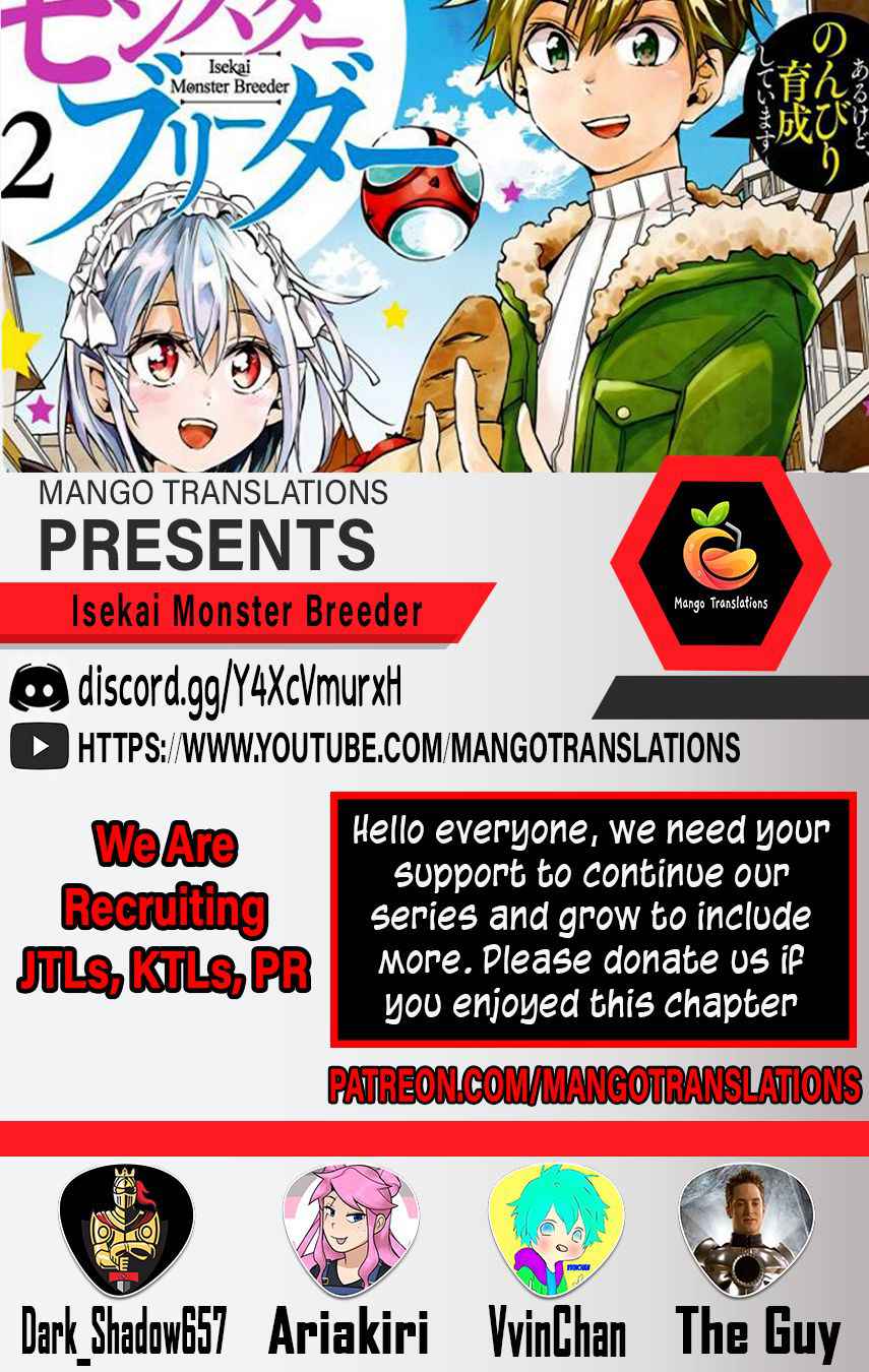 Isekai Monster Breeder Chapter 22