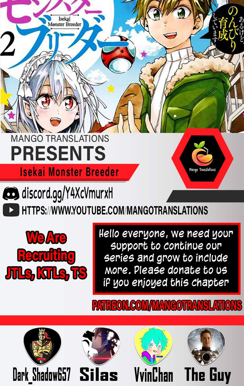 Isekai Monster Breeder Chapter 25