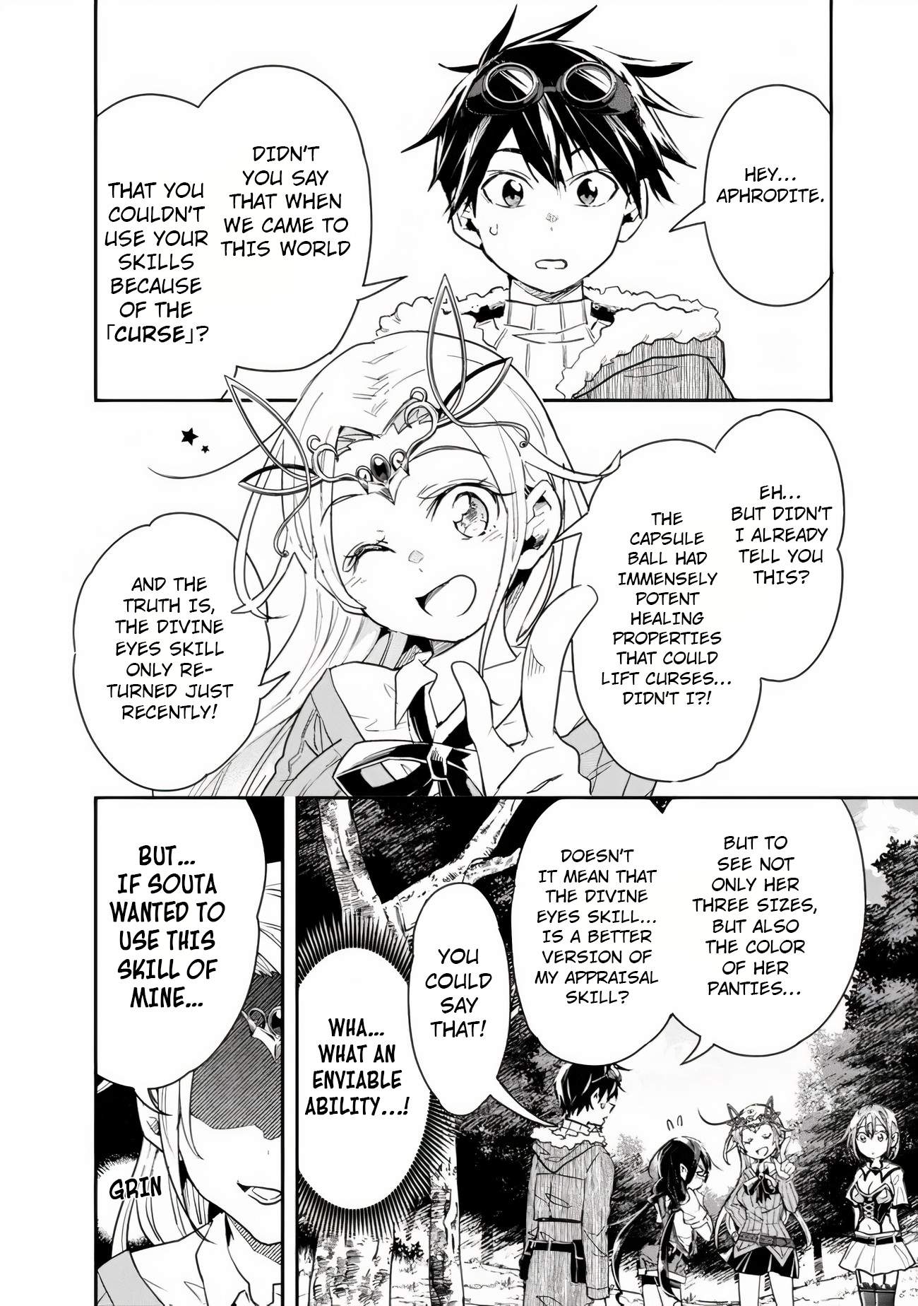 Isekai Monster Breeder Chapter 26