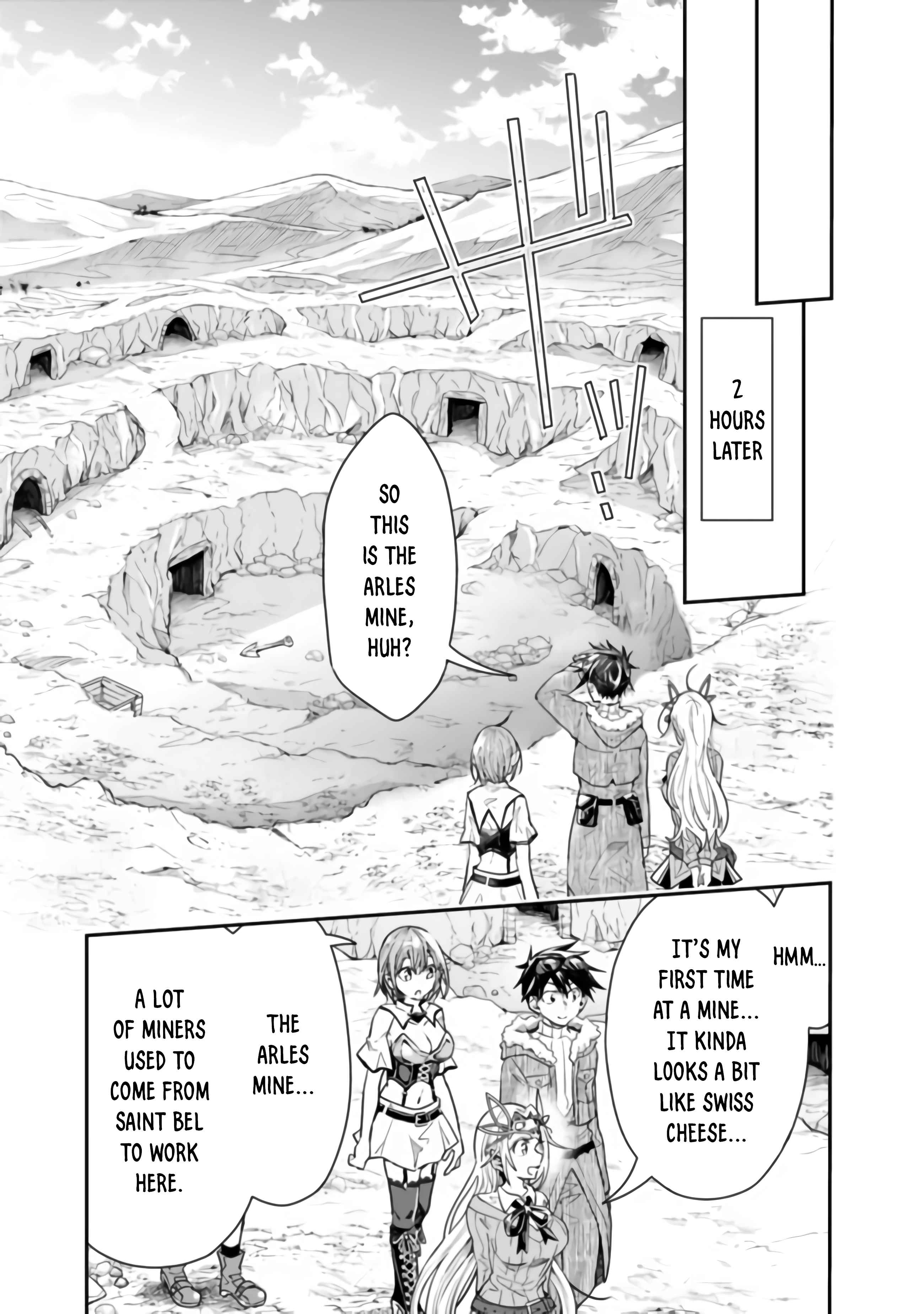 Isekai Monster Breeder Chapter 33