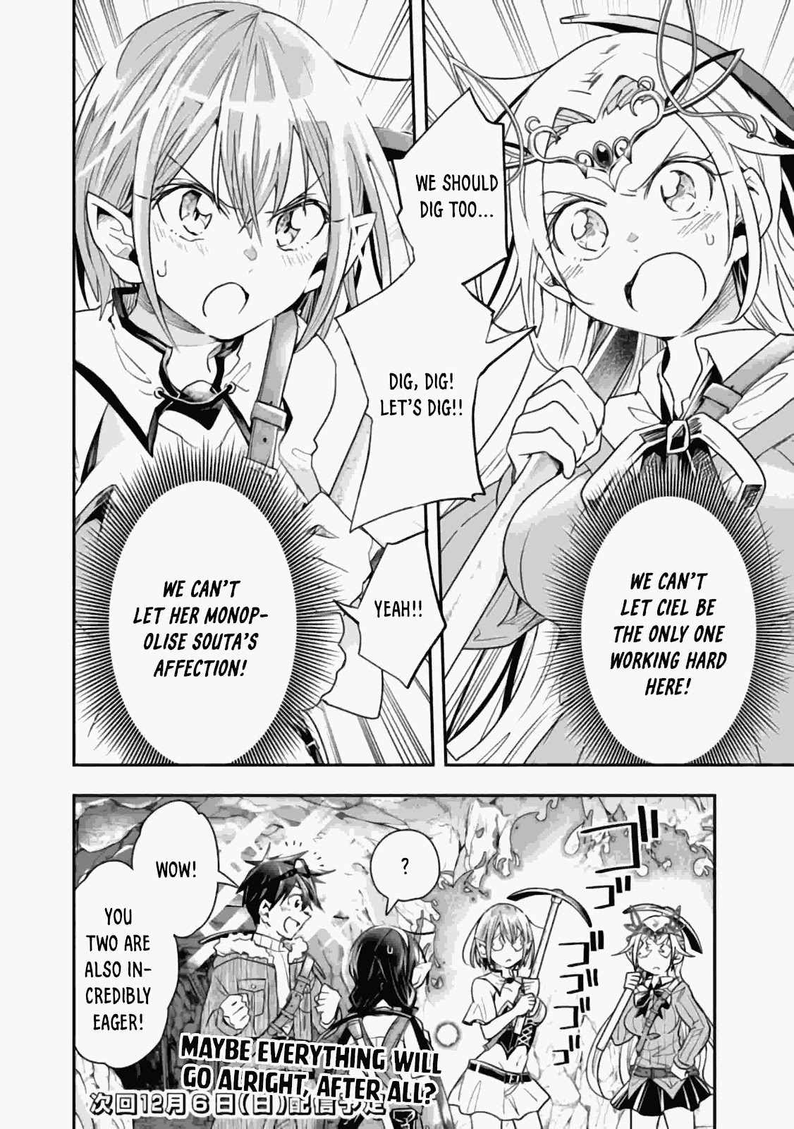 Isekai Monster Breeder Chapter 34