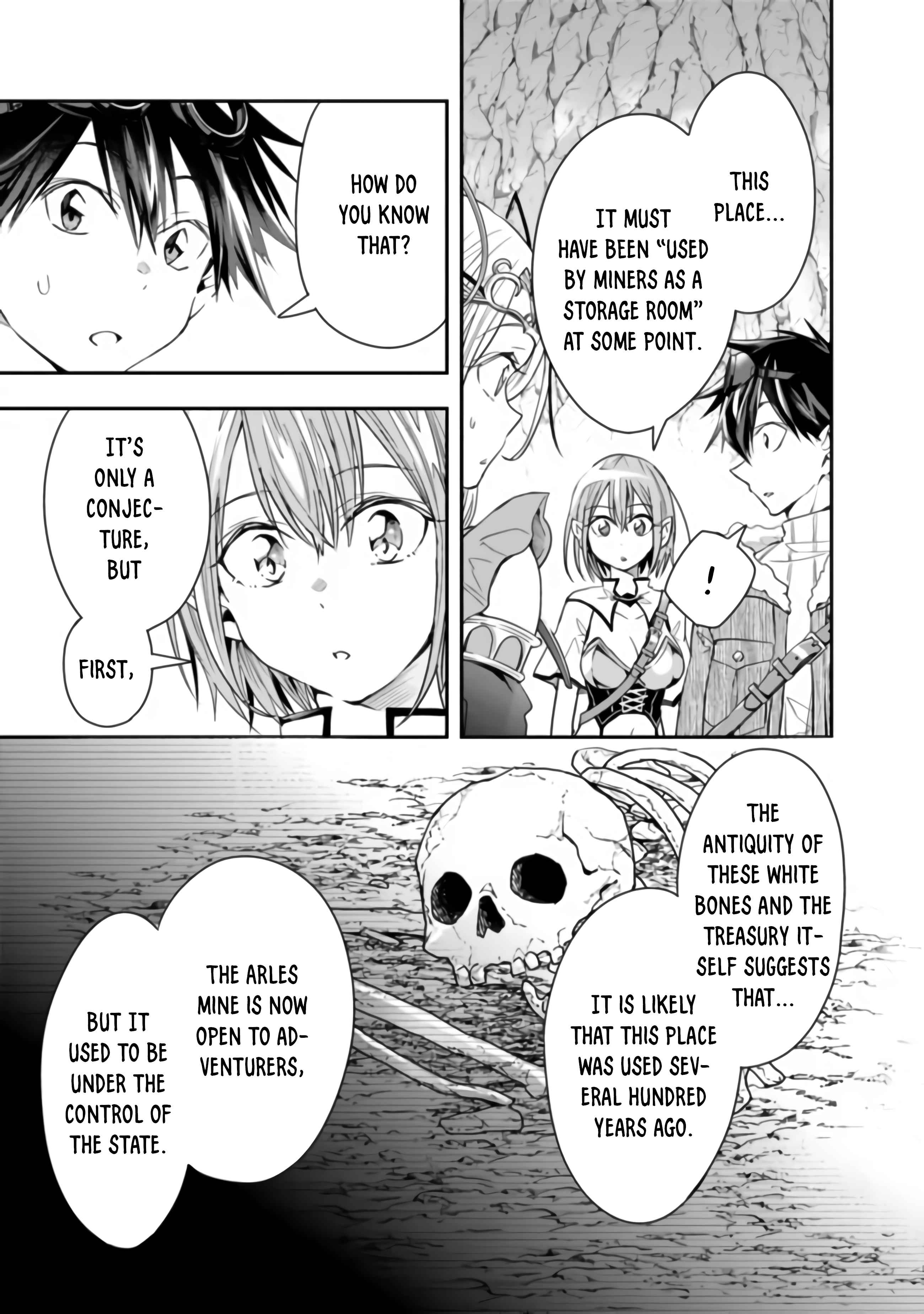 Isekai Monster Breeder Chapter 39