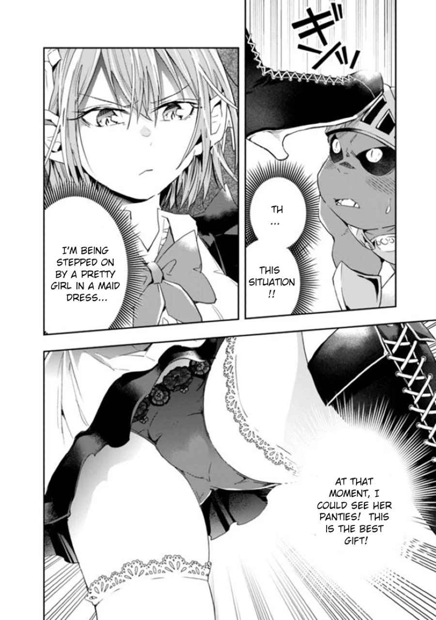 Isekai Monster Breeder Chapter 50