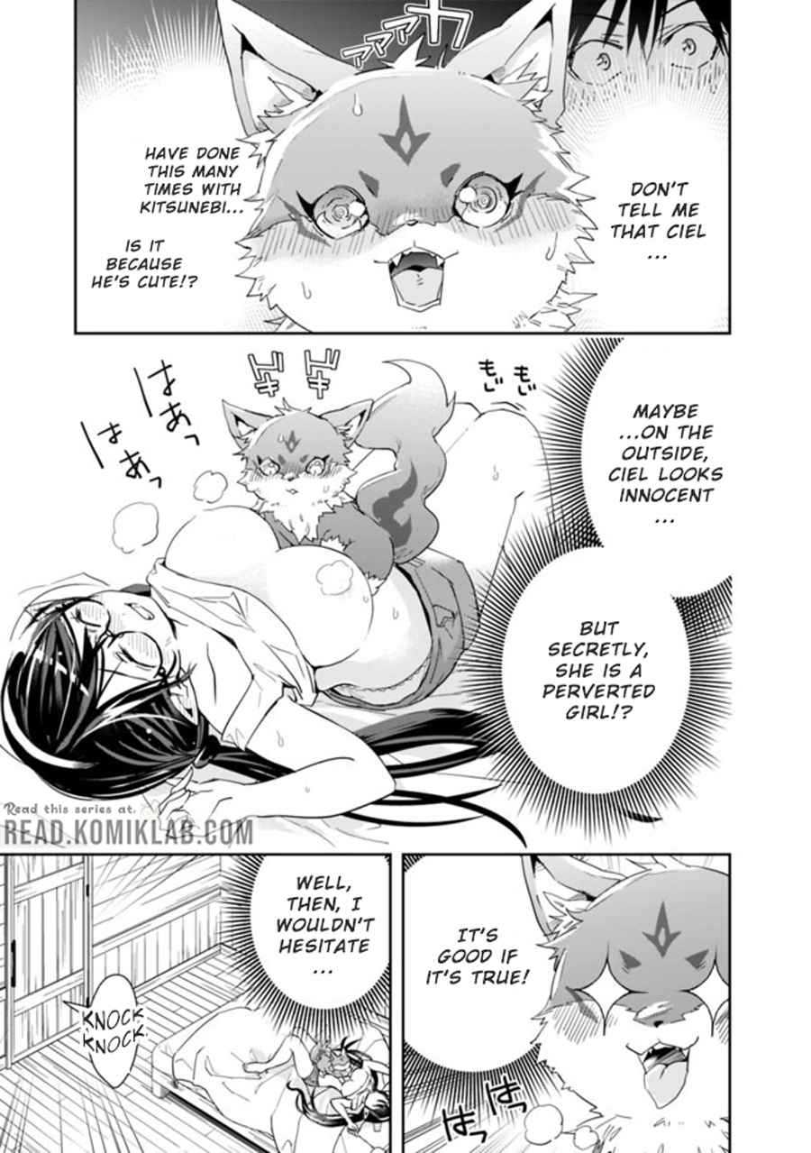 Isekai Monster Breeder Chapter 51