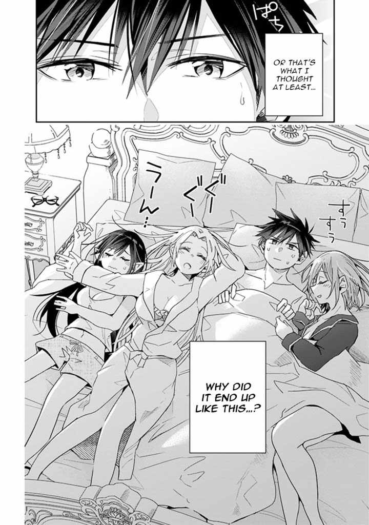 Isekai Monster Breeder Chapter 56