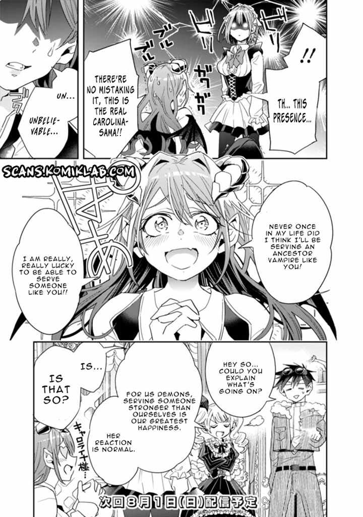 Isekai Monster Breeder Chapter 62