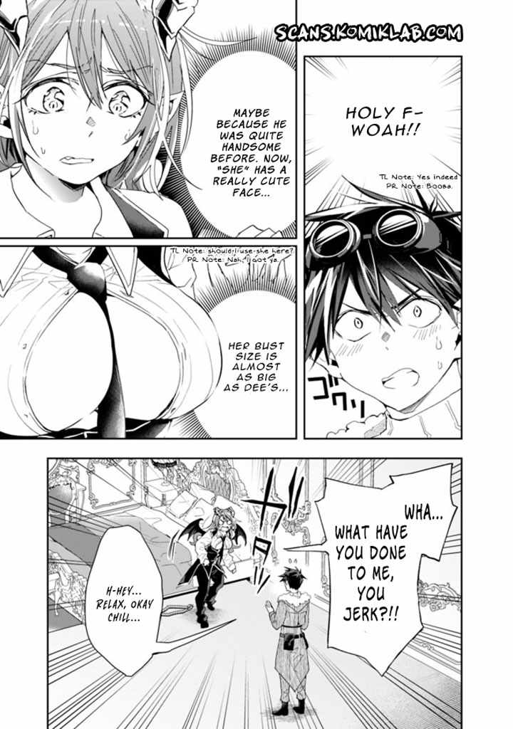 Isekai Monster Breeder Chapter 62